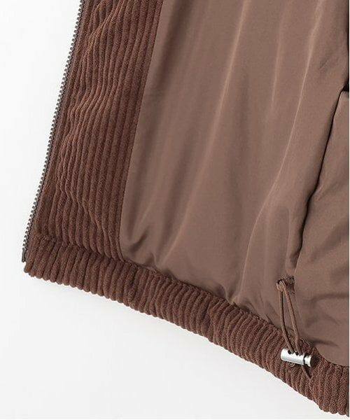 Lovetoxic / ラブトキシック ブルゾン | コーデュロイ中綿ブルゾン | 詳細8