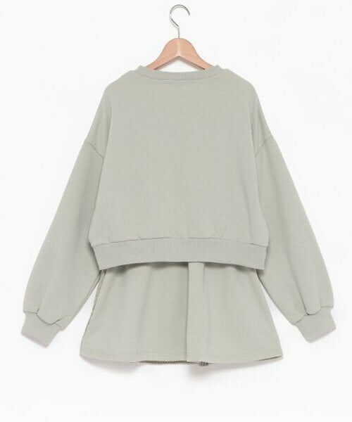 Lovetoxic / ラブトキシック ニット・セーター | ケーブルニットセットアップ | 詳細2