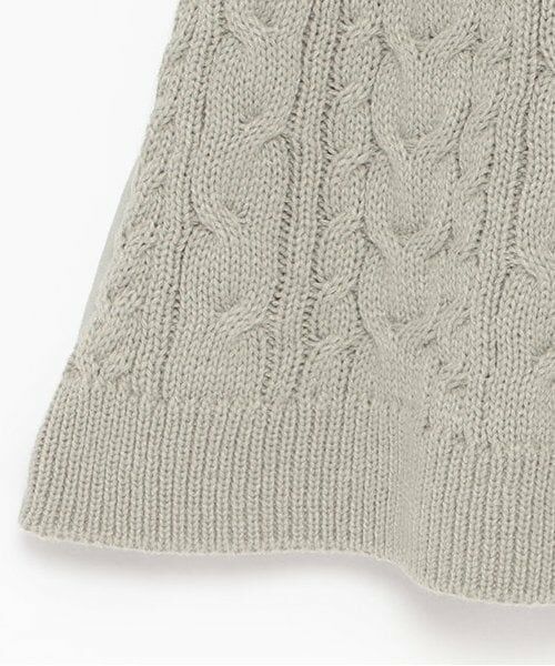 Lovetoxic / ラブトキシック ニット・セーター | ケーブルニットセットアップ | 詳細8