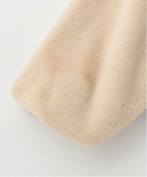 Lovetoxic / ラブトキシック ブルゾン | ファーパーカ | 詳細12