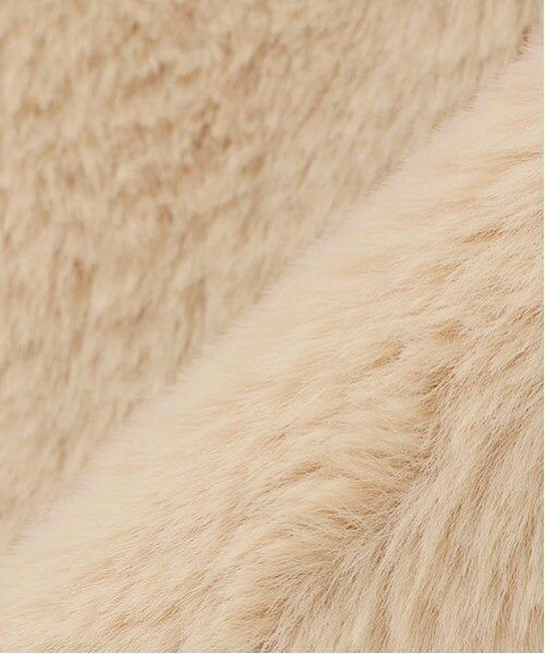 Lovetoxic / ラブトキシック ブルゾン | ファーパーカ | 詳細15