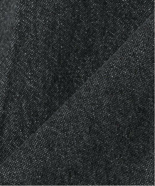 Lovetoxic / ラブトキシック ミニ丈・ひざ丈ワンピース | レースアップデニムジャンスカ | 詳細7