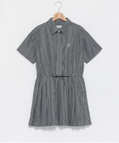 Lovetoxic / ラブトキシック ミニ丈・ひざ丈ワンピース | 【LTXC】ネクタイ付シャツワンピース