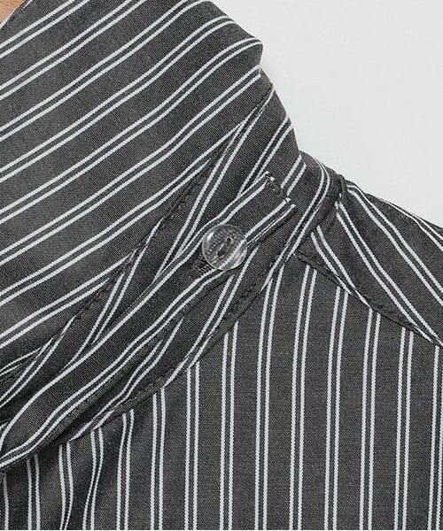 Lovetoxic / ラブトキシック ミニ丈・ひざ丈ワンピース | 【LTXC】ネクタイ付シャツワンピース | 詳細3