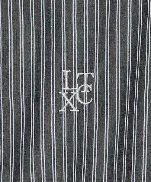 Lovetoxic / ラブトキシック ミニ丈・ひざ丈ワンピース | 【LTXC】ネクタイ付シャツワンピース | 詳細6