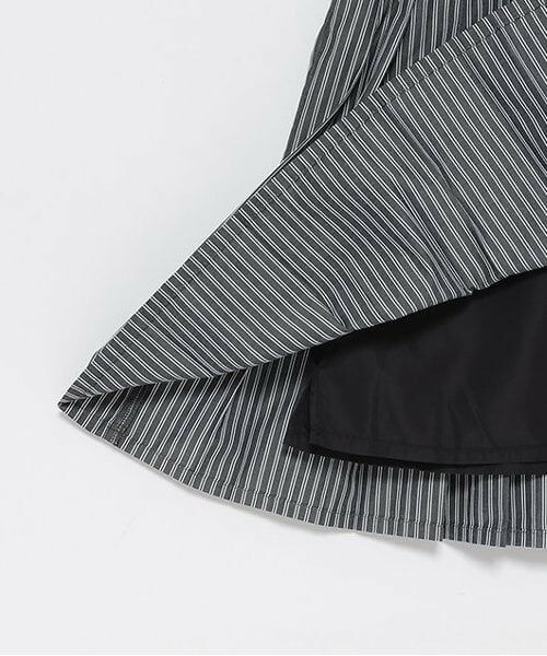 Lovetoxic / ラブトキシック ミニ丈・ひざ丈ワンピース | 【LTXC】ネクタイ付シャツワンピース | 詳細9