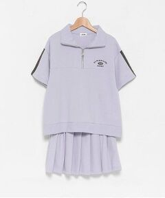 Lovetoxic / ラブトキシック その他トップス | 【LTXC】速乾プリーツSETUP