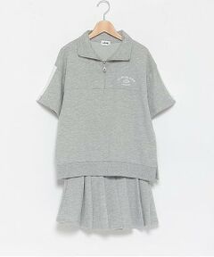 Lovetoxic / ラブトキシック その他トップス | 【LTXC】速乾プリーツSETUP