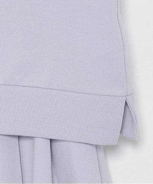 Lovetoxic / ラブトキシック その他トップス | 【LTXC】速乾プリーツSETUP | 詳細7