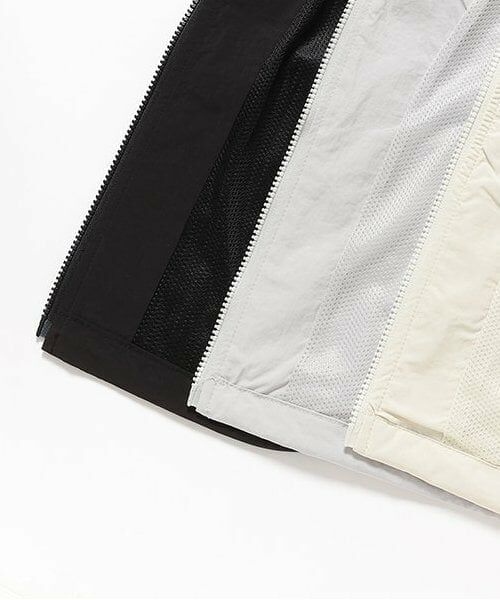 Lovetoxic / ラブトキシック ブルゾン | 【撥水】パイピングナイロンブルゾン | 詳細10