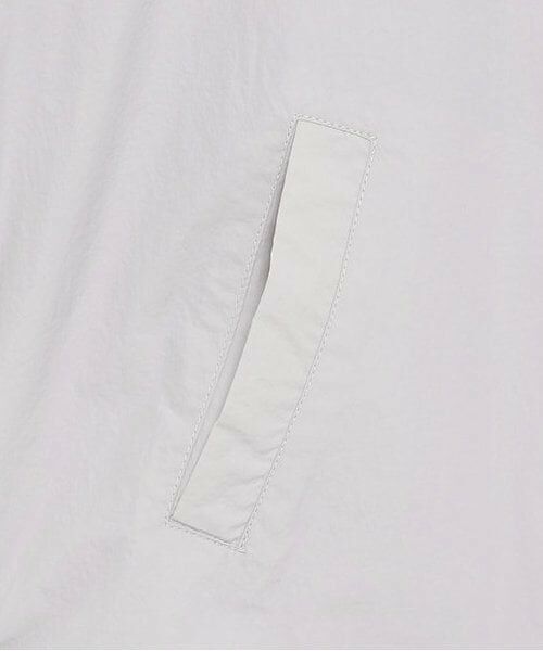 Lovetoxic / ラブトキシック ブルゾン | 【撥水】パイピングナイロンブルゾン | 詳細6