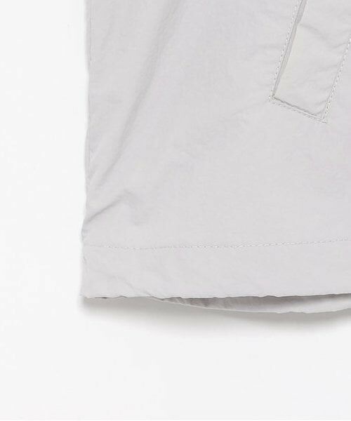 Lovetoxic / ラブトキシック ブルゾン | 【撥水】パイピングナイロンブルゾン | 詳細8