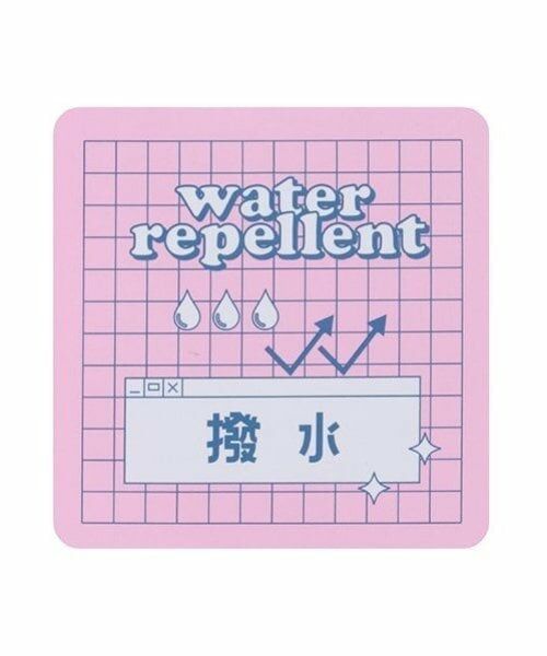 Lovetoxic / ラブトキシック ブルゾン | 【撥水】パイピングナイロンブルゾン | 詳細28