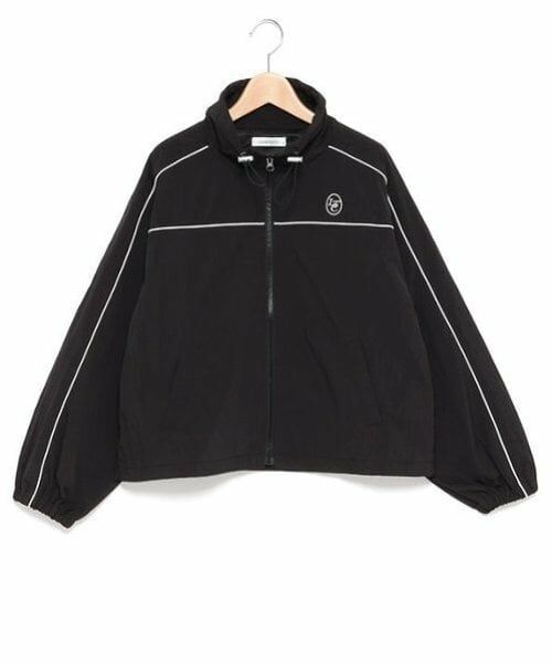 Lovetoxic / ラブトキシック ブルゾン | 【撥水】パイピングナイロンブルゾン | 詳細29