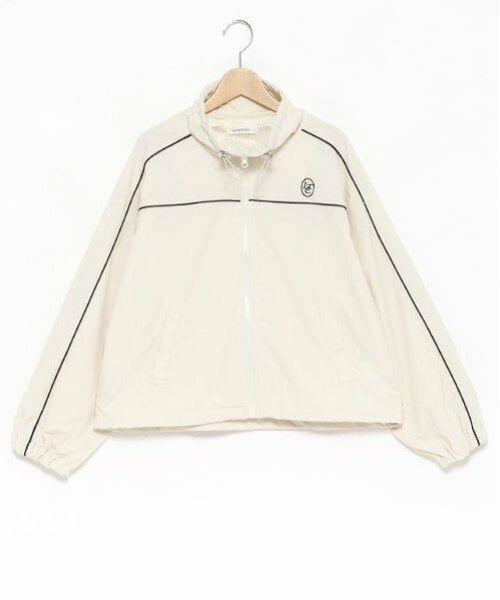 Lovetoxic / ラブトキシック ブルゾン | 【撥水】パイピングナイロンブルゾン | 詳細30