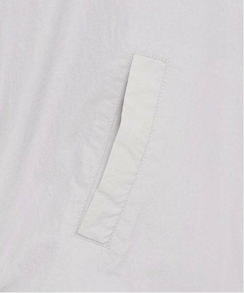 Lovetoxic / ラブトキシック ブルゾン | 【撥水】パイピングナイロンブルゾン | 詳細20