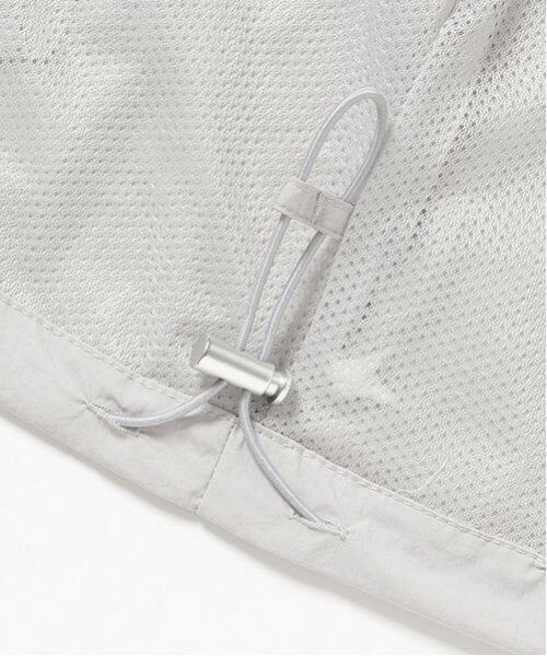 Lovetoxic / ラブトキシック ブルゾン | 【撥水】パイピングナイロンブルゾン | 詳細23