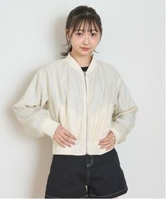 Lovetoxic / ラブトキシック ブルゾン | シアーMA-1