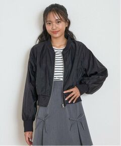 Lovetoxic / ラブトキシック ブルゾン | シアーMA-1