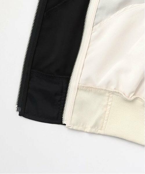 Lovetoxic / ラブトキシック ブルゾン | シアーMA-1 | 詳細6