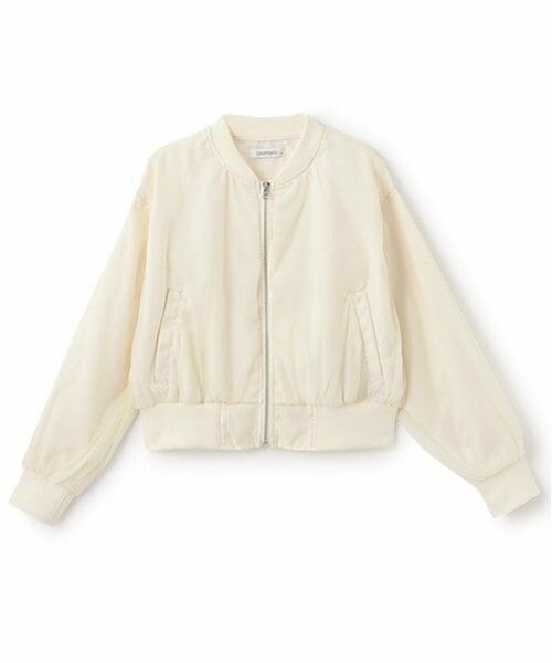 Lovetoxic / ラブトキシック ブルゾン | シアーMA-1 | 詳細9