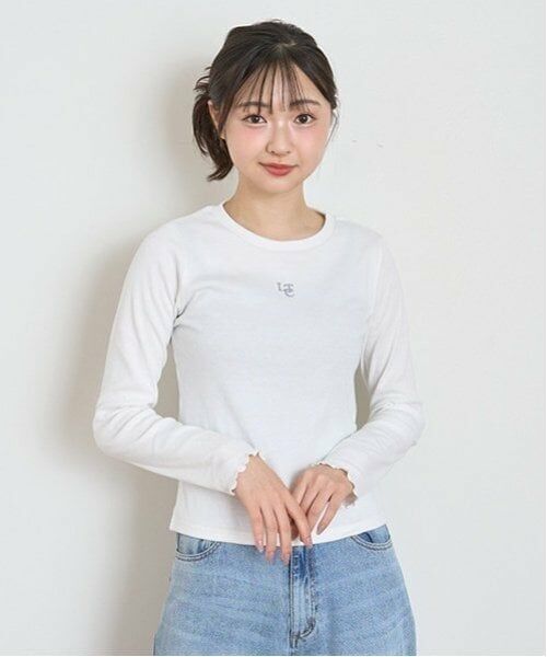 Lovetoxic / ラブトキシック ミニ丈・ひざ丈ワンピース | インナー付チュールワンピース | 詳細2