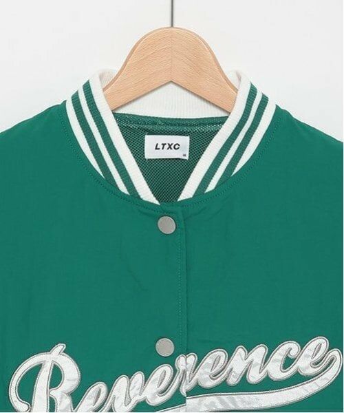 Lovetoxic / ラブトキシック ブルゾン | 【LTXC/撥水】ナイロンスタジャン | 詳細19