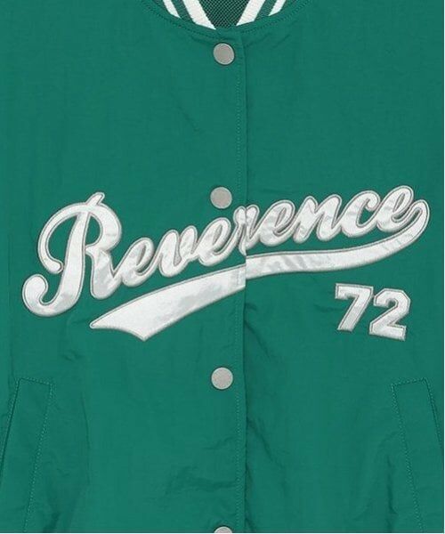 Lovetoxic / ラブトキシック ブルゾン | 【LTXC/撥水】ナイロンスタジャン | 詳細20