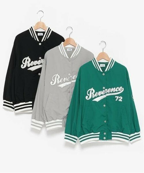 Lovetoxic / ラブトキシック ブルゾン | 【LTXC/撥水】ナイロンスタジャン | 詳細26