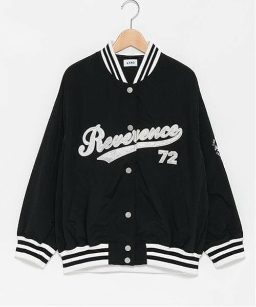 Lovetoxic / ラブトキシック ブルゾン | 【LTXC/撥水】ナイロンスタジャン | 詳細29