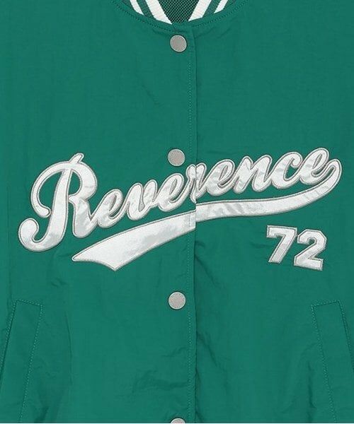 Lovetoxic / ラブトキシック ブルゾン | 【LTXC/撥水】ナイロンスタジャン | 詳細7