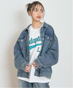 Lovetoxic / ラブトキシック ブルゾン | 【LTXC】ルーズGジャン