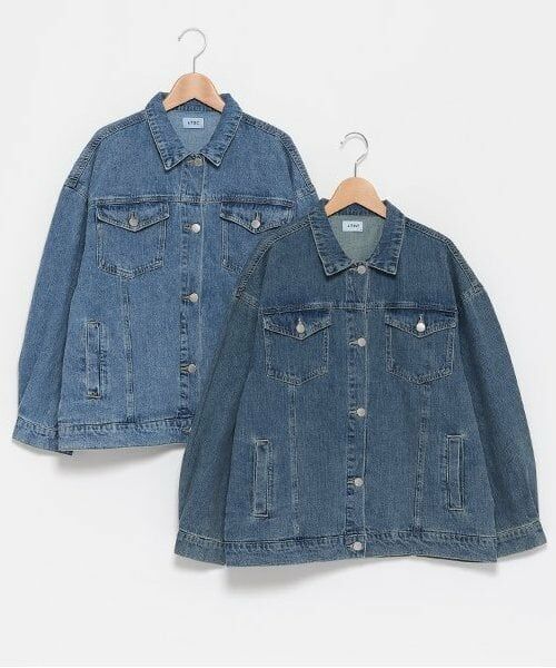 Lovetoxic / ラブトキシック ブルゾン | 【LTXC】ルーズGジャン | 詳細10