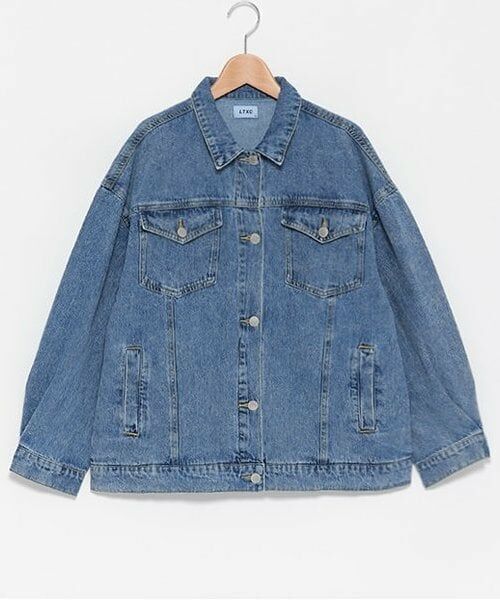 Lovetoxic / ラブトキシック ブルゾン | 【LTXC】ルーズGジャン | 詳細11