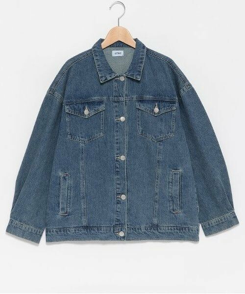 Lovetoxic / ラブトキシック ブルゾン | 【LTXC】ルーズGジャン | 詳細12