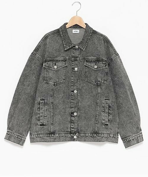 Lovetoxic / ラブトキシック ブルゾン | 【LTXC】ルーズGジャン | 詳細13