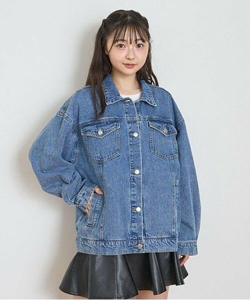 Lovetoxic / ラブトキシック ブルゾン | 【LTXC】ルーズGジャン | 詳細2