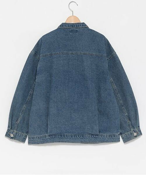 Lovetoxic / ラブトキシック ブルゾン | 【LTXC】ルーズGジャン | 詳細3