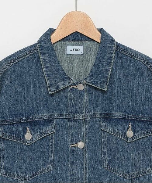 Lovetoxic / ラブトキシック ブルゾン | 【LTXC】ルーズGジャン | 詳細4