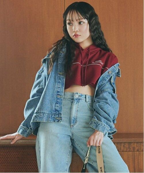 Lovetoxic / ラブトキシック ブルゾン | 【LTXC】ルーズGジャン | 詳細15