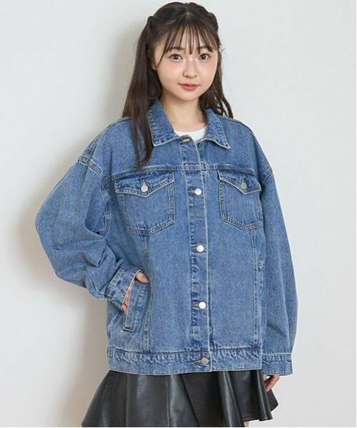 Lovetoxic / ラブトキシック ブルゾン | 【LTXC】ルーズGジャン | 詳細16