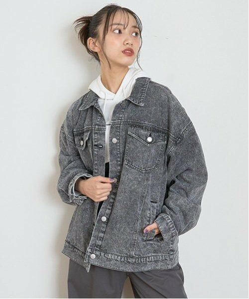 Lovetoxic / ラブトキシック ブルゾン | 【LTXC】ルーズGジャン | 詳細17