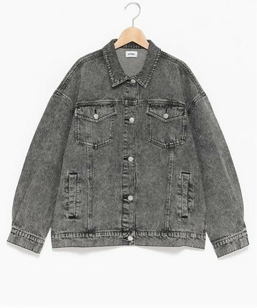 Lovetoxic / ラブトキシック ブルゾン | 【LTXC】ルーズGジャン | 詳細20