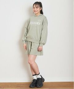 Lovetoxic / ラブトキシック ショート・ハーフ・半端丈パンツ | 【LTXC】速乾パーカSETUP