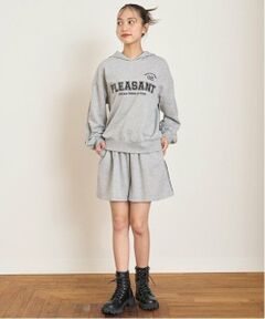 Lovetoxic / ラブトキシック ショート・ハーフ・半端丈パンツ | 【LTXC】速乾パーカSETUP