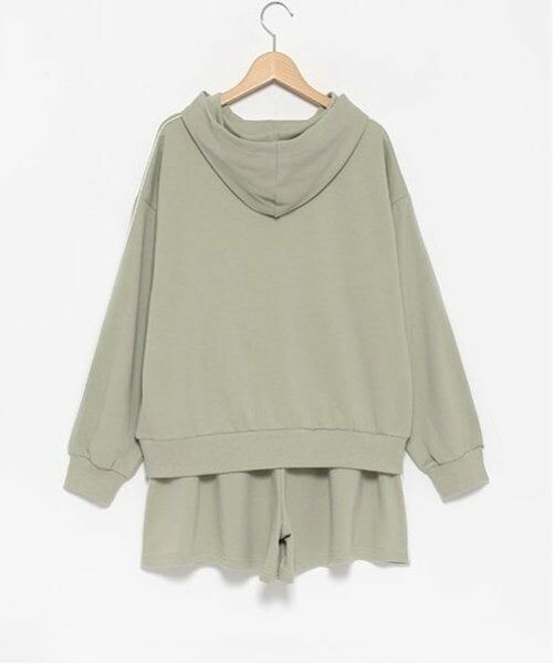 Lovetoxic / ラブトキシック ショート・ハーフ・半端丈パンツ | 【LTXC】速乾パーカSETUP | 詳細1