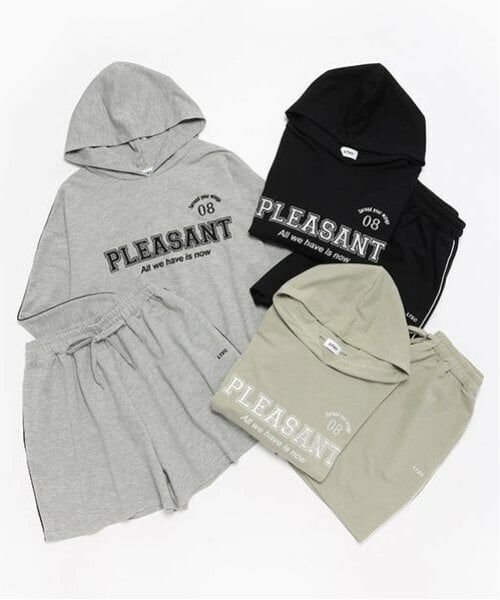 Lovetoxic / ラブトキシック ショート・ハーフ・半端丈パンツ | 【LTXC】速乾パーカSETUP | 詳細12