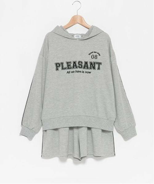 Lovetoxic / ラブトキシック ショート・ハーフ・半端丈パンツ | 【LTXC】速乾パーカSETUP | 詳細14