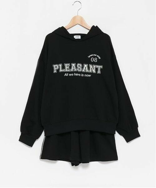 Lovetoxic / ラブトキシック ショート・ハーフ・半端丈パンツ | 【LTXC】速乾パーカSETUP | 詳細15