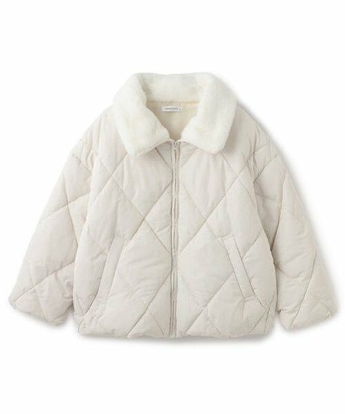 Lovetoxic / ラブトキシック ブルゾン | キルト中綿ブルゾン | 詳細10